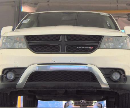 2017 Dodge Journey Crossroad