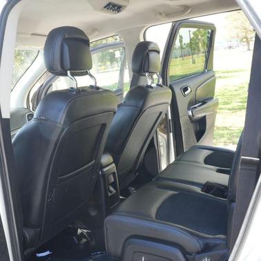 2017 Dodge Journey Crossroad