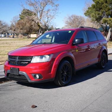 2019 Dodge Journey SE
