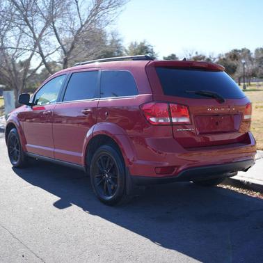 2019 Dodge Journey SE