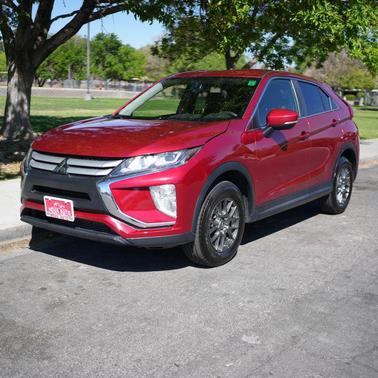 Red Diamond 2019 Mitsubishi Eclipse Cross SP