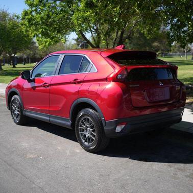 Red Diamond 2019 Mitsubishi Eclipse Cross SP