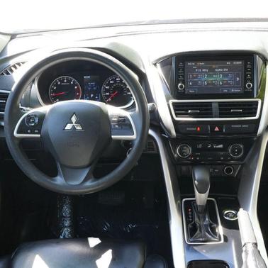 Red Diamond 2019 Mitsubishi Eclipse Cross SP