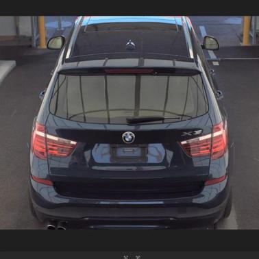 2016 BMW X3 sDrive28i