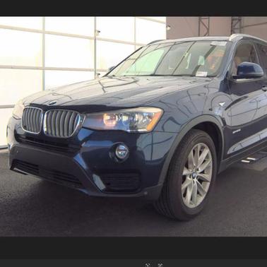 2016 BMW X3 sDrive28i
