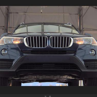 2016 BMW X3 sDrive28i
