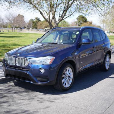 2016 BMW X3 sDrive28i