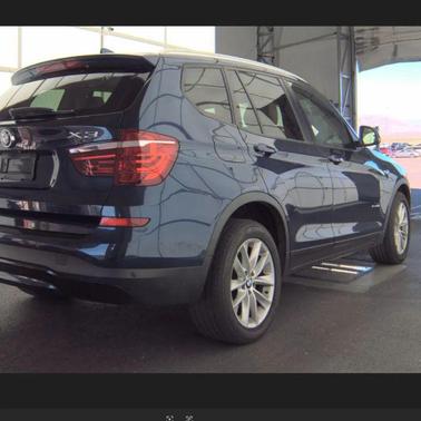 2016 BMW X3 sDrive28i