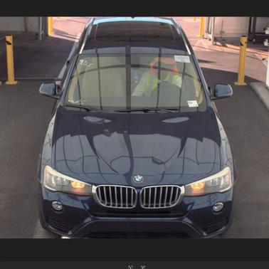 2016 BMW X3 sDrive28i