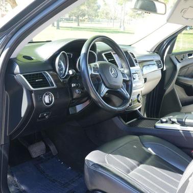 2015 Mercedes-Benz GL-Class 4MATIC