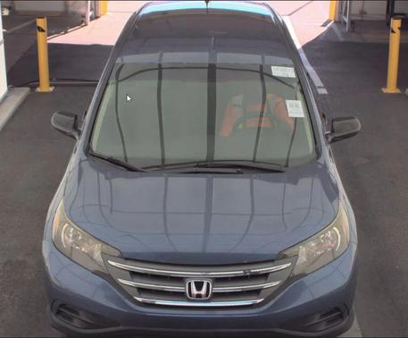 2012 Honda CR-V LX