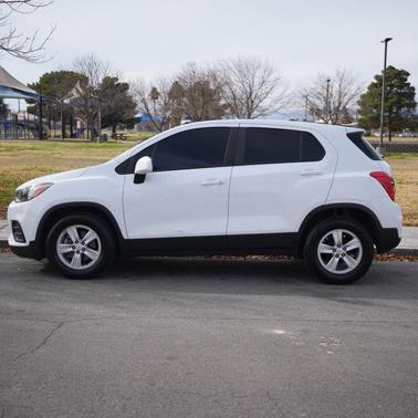 2021 Chevrolet Trax LS