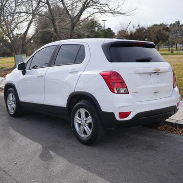 2021 Chevrolet Trax LS