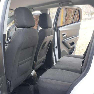 2021 Chevrolet Trax LS