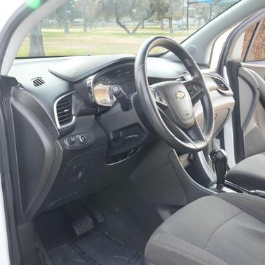 2021 Chevrolet Trax LS