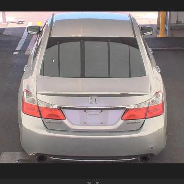 2015 Honda Accord Sport