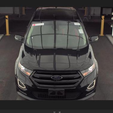 2017 Ford Edge Sport