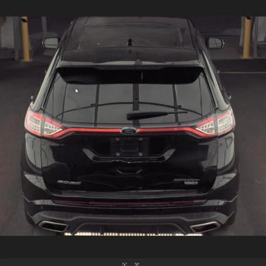 2017 Ford Edge Sport