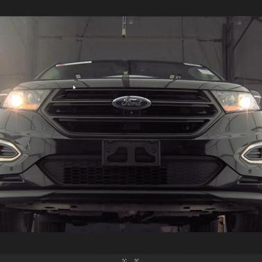 2017 Ford Edge Sport