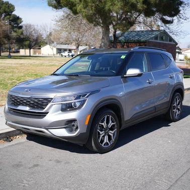 2021 Kia Seltos EX
