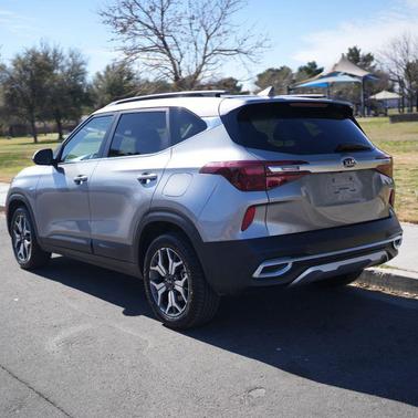 2021 Kia Seltos EX