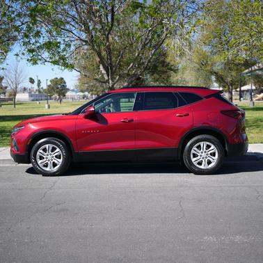 2021 Chevrolet Blazer 2LT