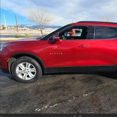 2021 Chevrolet Blazer 2LT