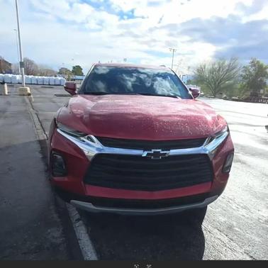 2021 Chevrolet Blazer 2LT