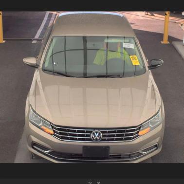 2016 Volkswagen Passat 1.8T S