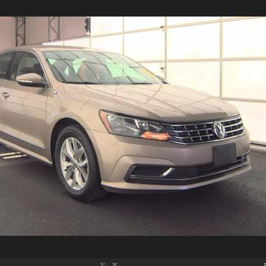 2016 Volkswagen Passat 1.8T S