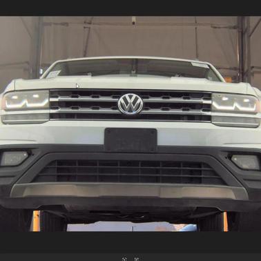2018 Volkswagen Atlas 3.6L SE