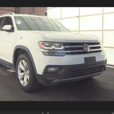 2018 Volkswagen Atlas 3.6L SE