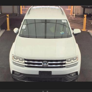2018 Volkswagen Atlas 3.6L SE
