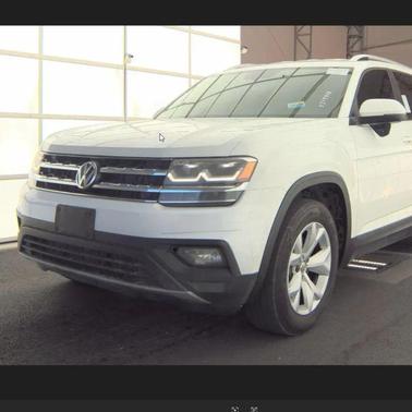 2018 Volkswagen Atlas 3.6L SE