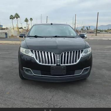 2013 Lincoln MKX Base