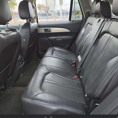 2013 Lincoln MKX Base