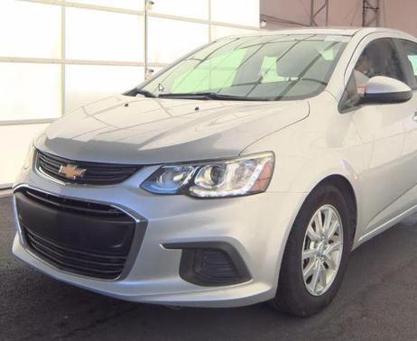 2019 Chevrolet Sonic LT