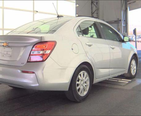 2019 Chevrolet Sonic LT