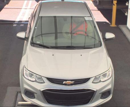 2019 Chevrolet Sonic LT