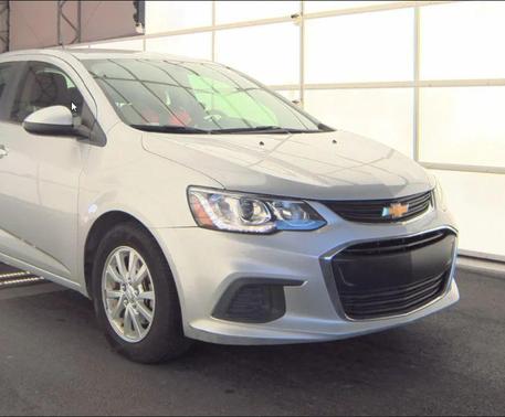 2019 Chevrolet Sonic LT