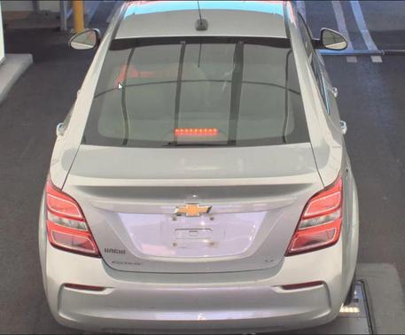 2019 Chevrolet Sonic LT