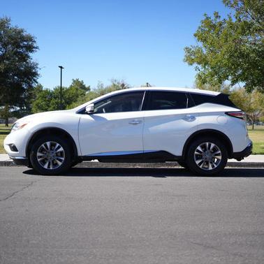 2017 Nissan Murano S