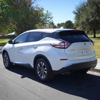 2017 Nissan Murano S