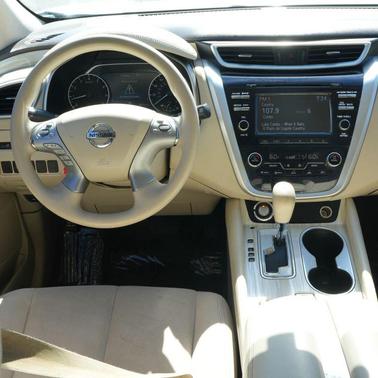 2017 Nissan Murano S
