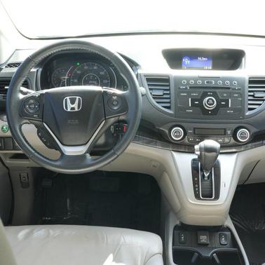2014 Honda CR-V EX-L
