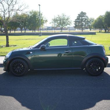 2015 MINI Coupe Cooper