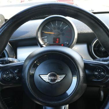 2015 MINI Coupe Cooper