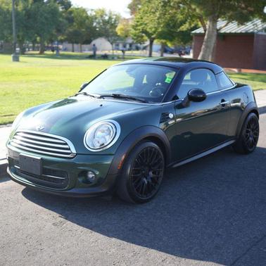 2015 MINI Coupe Cooper