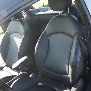 2015 MINI Coupe Cooper