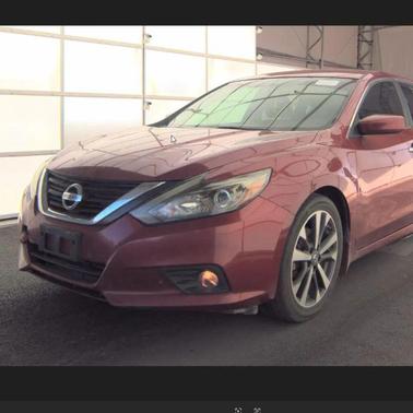 2017 Nissan Altima 2.5 SR